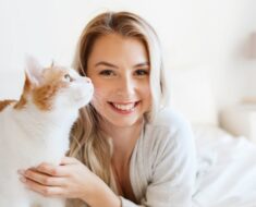 Une nouvelle recherche prouve que posséder un chat est bon pour votre cœur