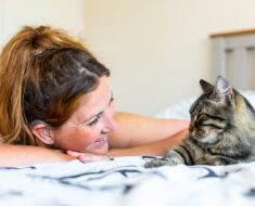 6 signes que vous aimez votre chat plus que votre partenaire