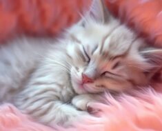 Dites bonjour au lit pour chat Meyou Paris Cube