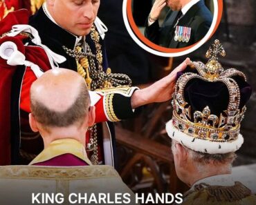 In Tears – Prince Harry’s Reaction to Brother Prince William Receiving New Title from King Charles Reported