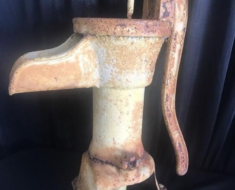 The Mystery of the Antique Hand Well Water Pump