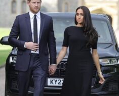 Harry was ‘terrified’ Meghan would leave him after the Duchess suffered from ‘racist abuse,’ expert claims