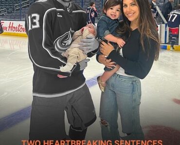 NHL Star Johnny Gaudreau’s Wife, Meredith, Speaks Out after His Tragic Death at 31