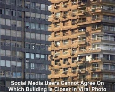 Social Media Is Divided Over Which Building Is Closer