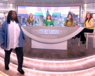 ‘I’m Leaving Y’all’: Whoopi Goldberg Walks Off ‘The View’ Amid Miranda Lambert Controversy