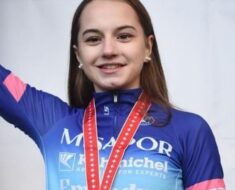 Le monde du vélo en larmes : la jeune championne est morte « elle s’est..