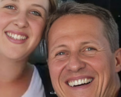 Michael Schumacher: ten years later, he finally reappears at his daughter’s wedding…