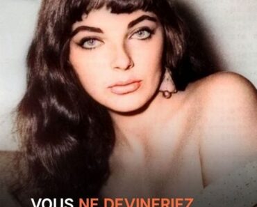 Elle était une des plus belles actrices du monde avant de se..