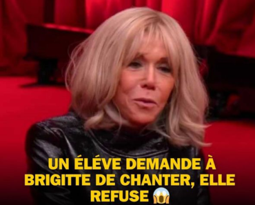 Star academy : un éléve demande à Brigitte de chanter, elle refuse en le traitant de…