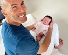 Zinédine Zidane grand-père : l’un de ses fils va devenir papa pour la première fois