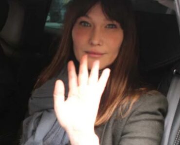 Carla Bruni quitte la France et part vivre définitivement en…