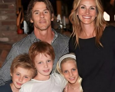 Julia Roberts : qui sont ses trois enfants ?