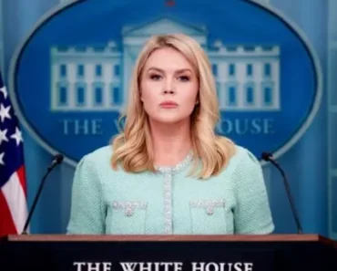 Young girl’s viral moment, asks White House press secretary Karoline Leavitt, ‘How many people has Donald Trump fired?’ Here’s how she responded