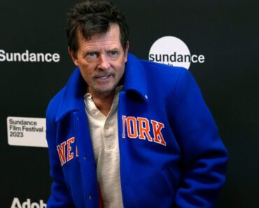 Michael J. Fox Honored with Lifetime Achievement Award for Advocacy and Acting