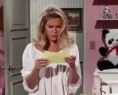 This Historic Scene Of Bewitched Has Never Been Edited