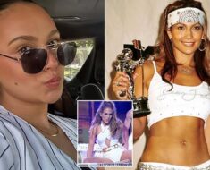 Jennifer Lopez’s ex has a teen daughter who is starting to look just like the glamorous singer