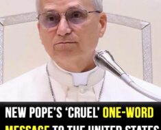 The Pope Spoke One Word to America — The Internet Hasn’t Stopped Buzzing Since