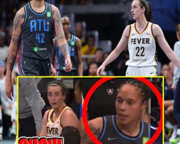 Brittney Griner Under Fire After Alleged Courtside Comments Spark Outrage