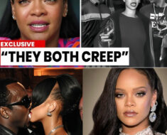 Rihanna Reveals the Hidden Pain She Faced with Jay-Z and Diddy: A Truth the Industry Tried to Bury