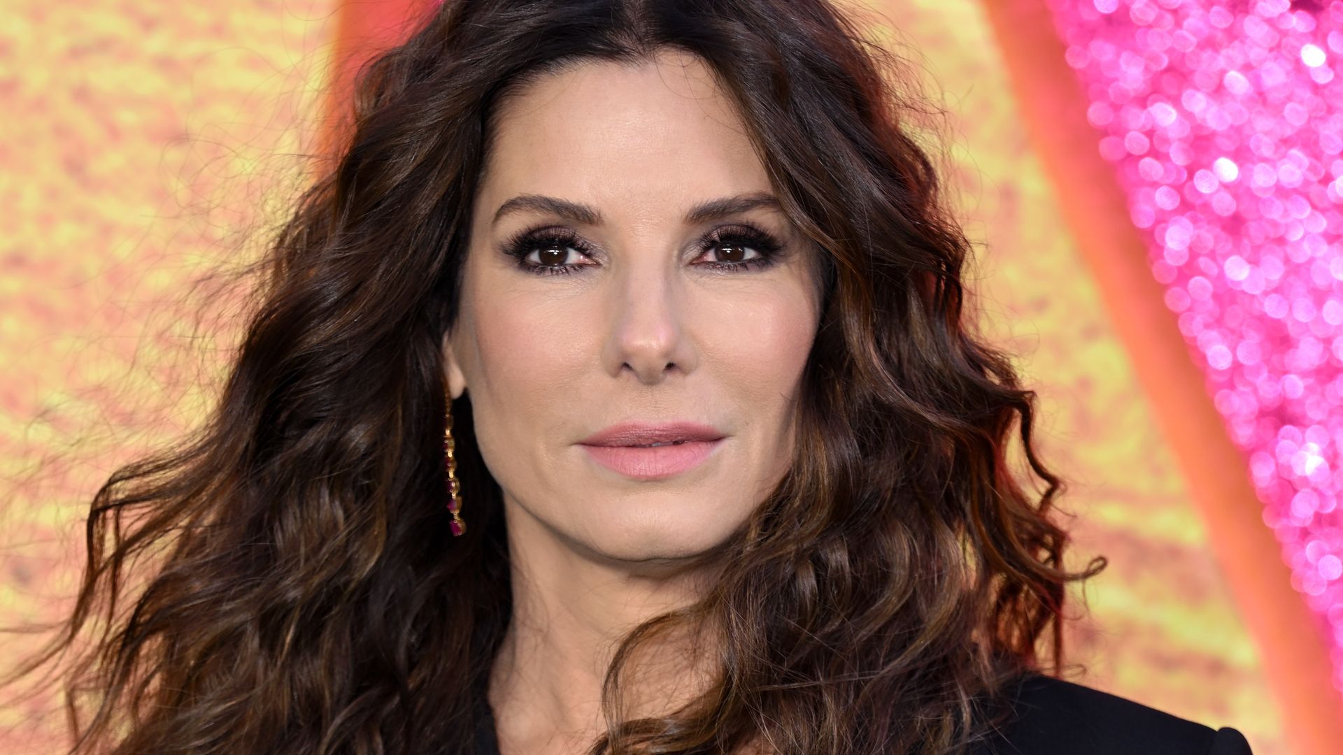 Sandra Bullock, 60, makes rare public appearance year after partner's death | HELLO!