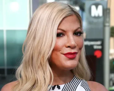 Tori Spelling’s Beach Day Backlash: Neon Two-Piece Sparks Social Media Frenzy