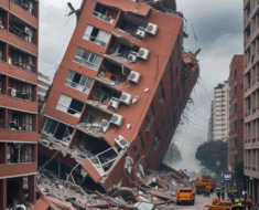 BREAKING NEWS: Catastrophic Earthquake Devastates Central Colombia
