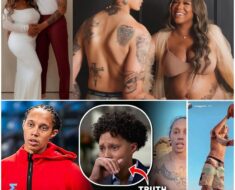 Brittney Griner in PANIC After LEAKED FOOTAGE EXPOSES Her Gender After Caitlin Clark Slur Attack!