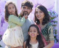Two girls orphaned after dad dies in Air India crash, 2 weeks after mom died of cancer