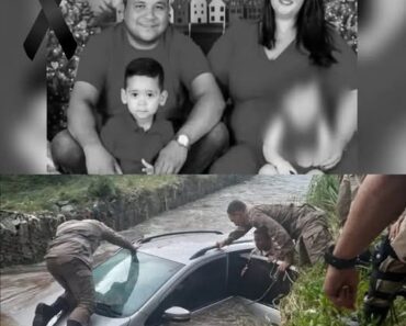 Father, Mother, and Son Found Dead in Car in River, They Were With Their M…