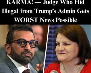 Grand Jury Indicts Milwaukee Judge For Allegedly Helping Illegal Evade ICE