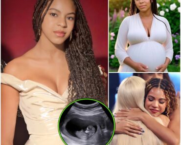 SHOCK THE SHOWBIZ WORLD!! Beyoncé’s daughter Blue Ivy has revealed she’s three months pregnant – and the identity of the baby’s father will leave you speechless….
