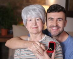 HT15. The BlBLE says the age difference between couples is a…