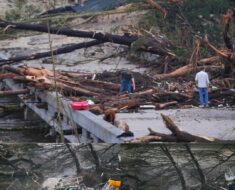 Texas Flood Death Toll Rises To 51 — Children Among Victims At Christian Camp