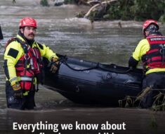 Everything we know about Texas floods