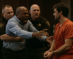 Emotions Erupt in Courtroom as Grieving Father Reacts to Daughter’s Killer