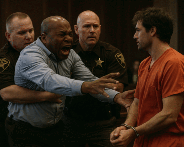 Emotions Erupt in Courtroom as Grieving Father Reacts to Daughter’s Killer