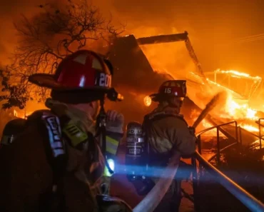 Firefighter Responds to Emergency — And Realizes One of the Victims Is His Wife