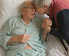 I Cared For My Husband Through Cancer — When He Died, His Kids Threw Me on The Street