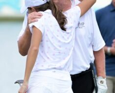 Kai Trump spills tea on her relationship with grandpa Donald