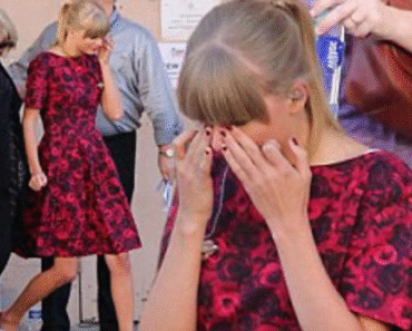 Taylor Swift Confirms Positive for