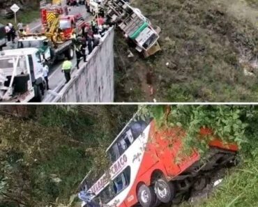 Breaking News: Fatal Accident, Leaving 19 People Dead on the Outskirts of the City