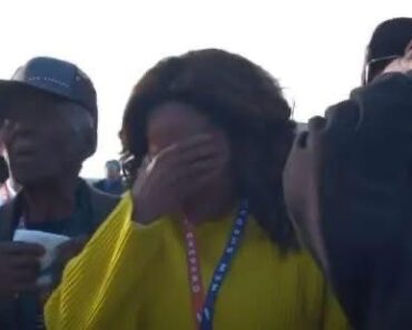 Oprah Winfrey was confirmed!