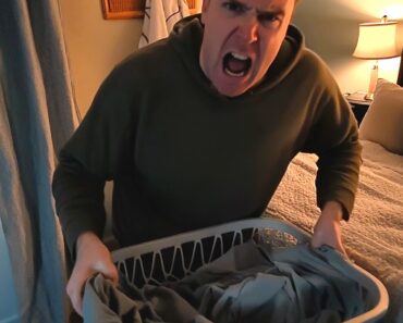 At 39 Weeks Pregnant, My Husband Woke Me Up Yelling, ‘Why Isn’t My Laundry Folded? Get Up and Do It Now’