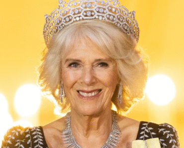 Prayers For Queen Camilla!