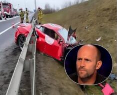 BREAKING, Beloved Action Star Jason Statham