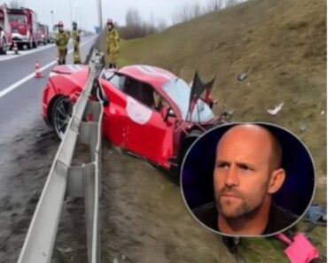 BREAKING, Beloved Action Star Jason Statham