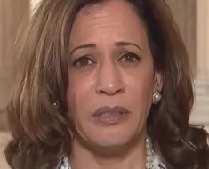 20 Minutes ago in California, Kamala Harris was confirmed as!