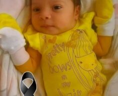 The daughter of the famous singer has just passed away!