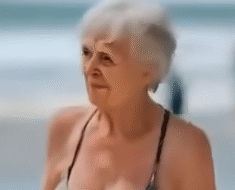 Her Response Left Me Speechless, A Lesson on Confidence at 70!