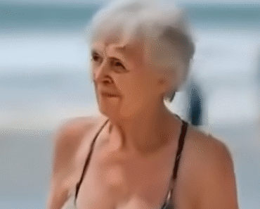 Her Response Left Me Speechless, A Lesson on Confidence at 70!